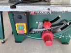 Parkside zaagmachine, Doe-het-zelf en Verbouw, Ophalen of Verzenden, Zo goed als nieuw, 1200 watt of meer