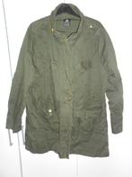 Atmosphere Groene Zomerjas Met Rits Maat 46, Kleding | Dames, Atmosphere, Verzenden, Maat 46/48 (XL) of groter, Zo goed als nieuw