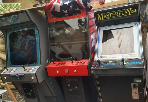 Arcade/Videokasten, Verzamelen, Automaten | Overige, Zo goed als nieuw, Ophalen