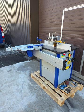 Freesmachine Spindle Tendo Tools TT100/4 beschikbaar voor biedingen