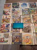 Nintendo 3DS Games - Collectie, Spelcomputers en Games, Avontuur en Actie, 1 speler, Ophalen of Verzenden, Zo goed als nieuw