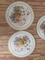 Pimpernel Placemats met bloemmotief, Huis en Inrichting, Ophalen of Verzenden, Zo goed als nieuw, Bord