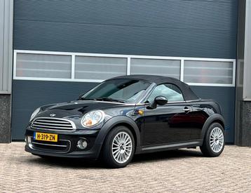 Mini Mini Roadster 1.6 Cooper Pepper Bj.2012 Cabrio|Roadster beschikbaar voor biedingen