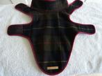 Tartan geruit tweed winterjasje ruglengte 33 cm, Verzenden, Zo goed als nieuw, Hondenjas
