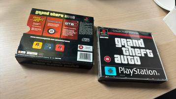 Grand theft auto collecters edition 3 disc beschikbaar voor biedingen