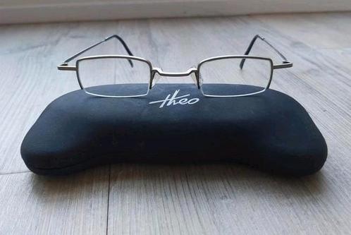 Te koop: mooie Theo bril (zeer lichtgewicht montuur), Sieraden, Tassen en Uiterlijk, Zonnebrillen en Brillen | Heren, Gebruikt