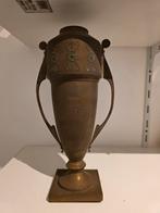 Antieke Koperen Vaas met Handvatten, Antiek en Kunst, Ophalen, Koper