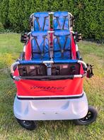 Winther Turtle Kiddybus, Ophalen of Verzenden, Gebruikt, Kinderwagen of Buggy
