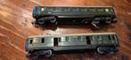 Marklin personen wagons 2x., Wisselstroom, Wagon, Ophalen of Verzenden, Zo goed als nieuw