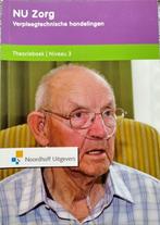 Boek Niveau 3 Verpleegtechnische handelingen Anneke Ormel e., Boeken, Gelezen, Overige vakken, Anneke Ormel e.a., Ophalen of Verzenden