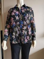 115 .. zgan blouse maat 44, Ophalen of Verzenden, Zo goed als nieuw, Overige kleuren, Blouse of Tuniek