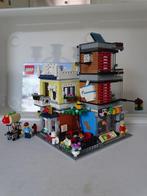 Lego set 31097 Townhouse, Pet shop and Café, Complete set, Ophalen of Verzenden, Lego, Zo goed als nieuw