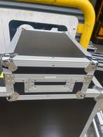 Nieuwe Flightcases Mixer of Cd Speler 33x43cm 8+7cm  case 9, Ophalen, Nieuw, Overige instrumenten, Flightcase