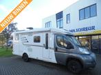 Hymer Exsis-T 588 enkele bedden amp; automaat, Caravans en Kamperen, Campers, Automaat, Chemisch toilet, Ringverwarming, Fiat