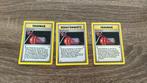 Pokémon card Trainer PlusPower 84/102 1995 NL, Eng, Spanish, Losse kaart, Verzenden