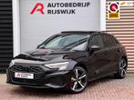 Audi A3 Sportback 45 TFSI e S edition Competition RS zetels/, Auto's, 12 maanden, Gebruikt, Euro 6, 4 cilinders