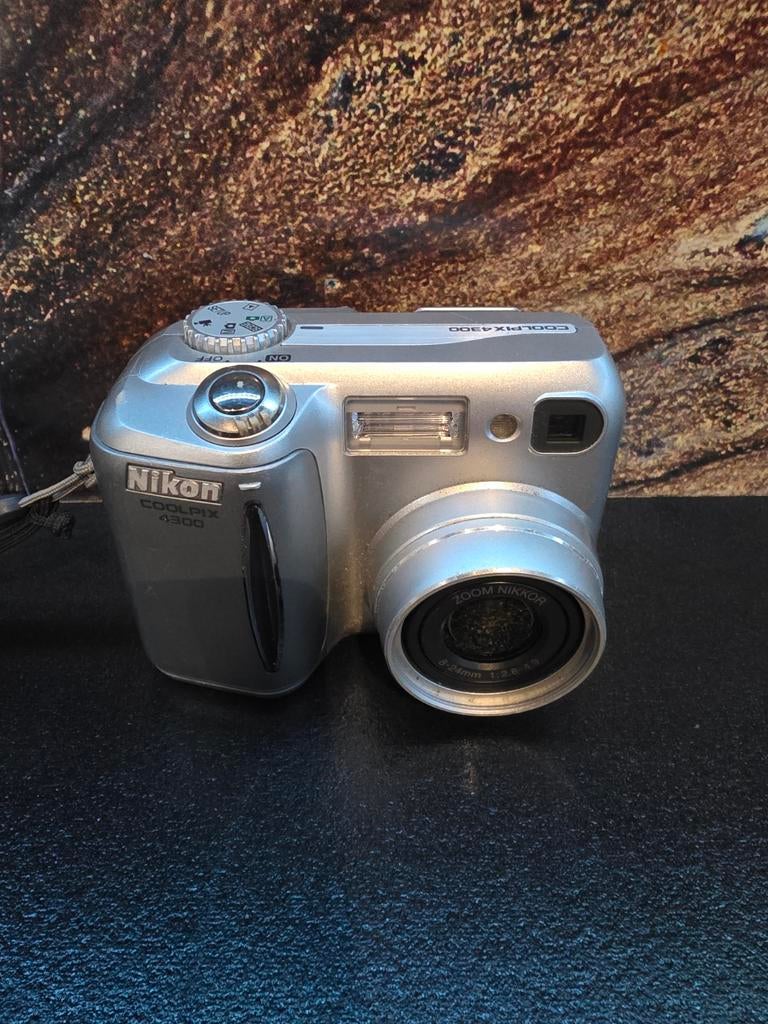 Nikon Coolpix 4300 Compact Camera, Audio, Tv en Foto, Fotocamera's Digitaal, Gebruikt, Compact, Ophalen of Verzenden, Nikon