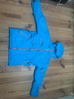 Peak Performance skipak blauw met oranje, Ophalen of Verzenden, Zo goed als nieuw, Pak