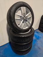 ❄️Originele VW Devonport velgen WINTER 17 inch T5 T6 T6.1, 215 mm, Banden en Velgen, 17 inch, Winterbanden