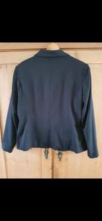 Zwart colbert/jasje/blazer bpc collection maat 46, Ophalen of Verzenden, Gedragen, Zwart, Jasje of Colbert