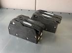 2 x Easylock mini 6-10 dubbele valstopper, Watersport en Boten, Ophalen of Verzenden, Gebruikt, Lijn of Blok