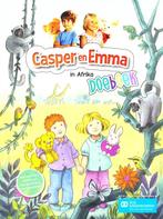 Casper en Emma in Afrika - Doeboek - Just4Kids Met prachtige, Verzenden, Gelezen, Just4Kids