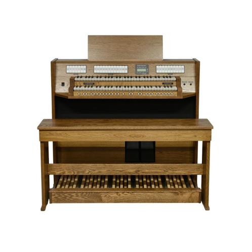 Content Clavis 224 • in nieuwstaat, Muziek en Instrumenten, Orgels, Zo goed als nieuw, Orgel, 2 klavieren, Ophalen of Verzenden