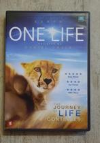 One life DVD, Cd's en Dvd's, Dvd's | Documentaire en Educatief, Natuur, Alle leeftijden, Ophalen of Verzenden, Zo goed als nieuw