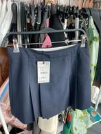 Zara broek rok blauw zomer maat 36 s, Ophalen of Verzenden, Nieuw, Maat 36 (S)