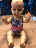 popje schilpad, Verzamelen, Poppen, Ophalen of Verzenden, Zo goed als nieuw, Pop