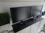Dell werkplek compleet inclusief dockingstation, IPS, Ophalen of Verzenden, Zo goed als nieuw, USB-C