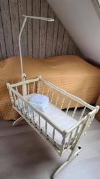 wieg, Kinderen en Baby's, Babywiegjes en Ledikanten, Ophalen, Gebruikt, Wieg