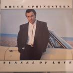 LP Bruce Springsteen - Tunnel Of Love, Cd's en Dvd's, Vinyl | Rock, Ophalen of Verzenden, 12 inch