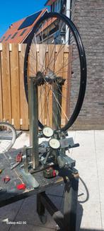 Cyclus Spaak Wals - Wielrichtapparaat, Ophalen, Gebruikt, Wielgereedschap