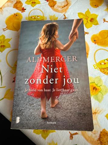 Niet zonder jou beschikbaar voor biedingen
