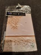 Mooie dunicel tafelkleedjes 84x84cm 2 dessins, Ophalen of Verzenden, Nieuw, Rechthoek, Binnen