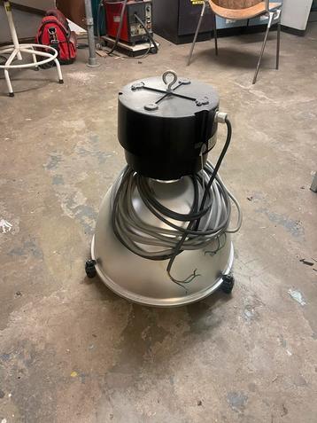 Industriële Lamp - Robuust Design beschikbaar voor biedingen