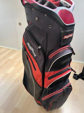 Bagboy Lite Rider Pro Cart Bag - Superlicht! beschikbaar voor biedingen