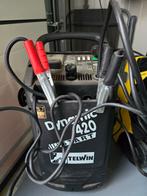Telwin Dynamic 420 Acculader - Weinig Gebruikt, Ophalen, Gebruikt, Universele onderdelen