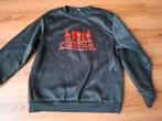 Zwarte Kerst Sweater - Nieuw - Maat 134, Ophalen of Verzenden, Nieuw, Jongen of Meisje