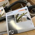 Boom zagen, Ophalen, Nieuw