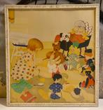 Prent/litho Willy Schermelé (1904-1995), Antiek en Kunst, Kunst | Litho's en Zeefdrukken, Ophalen