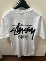 Stüssy wit chapter t-shirt Paris maat S NIEUW met kaartje, Wit, Stussy, Nieuw, Ophalen of Verzenden