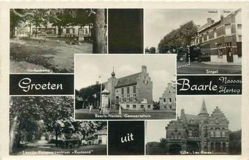 (388-505-001) Baarle-Nassau beschikbaar voor biedingen