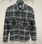 Zumo Overshirt David Zwart/Wit - Maat S - Nieuw!, Zumo, Halswijdte 38 (S) of kleiner, Zwart, Nieuw