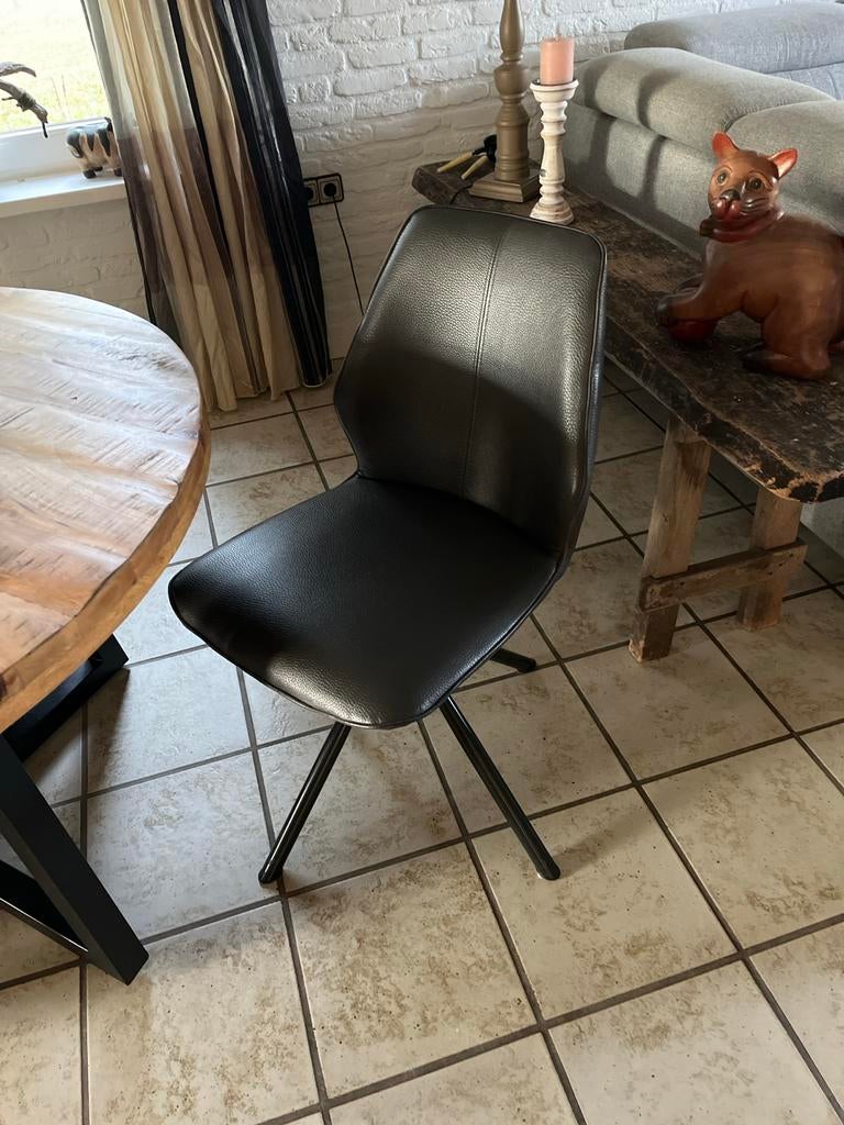 Landelijke Eethoek, Landelijk/ modern, Gebruikt, Ophalen of Verzenden, Vier