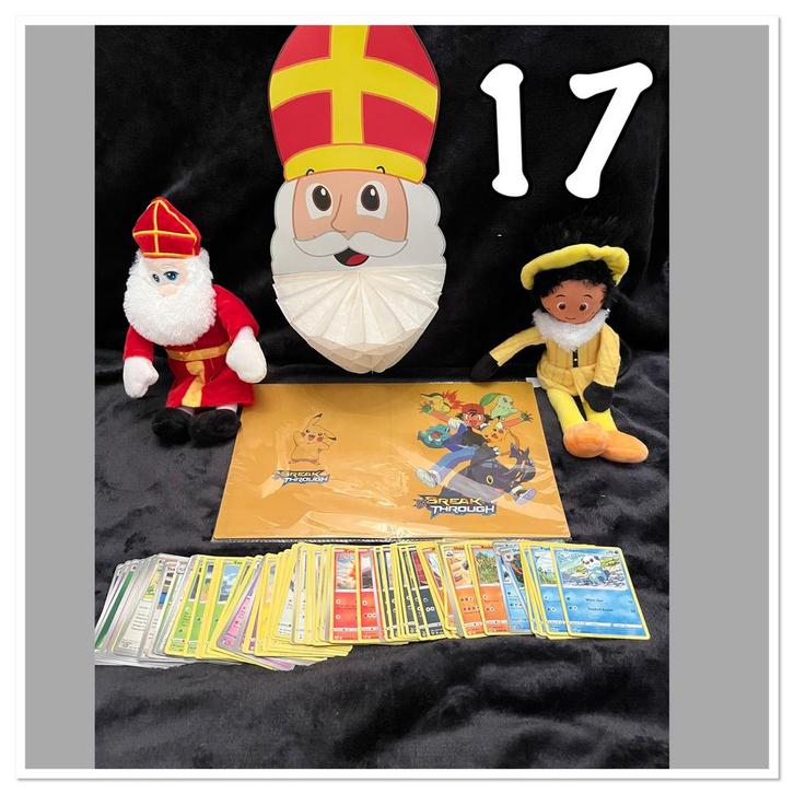 pokemon map, Hobby en Vrije tijd, Verzamelkaartspellen | Pokémon, Zo goed als nieuw, Ophalen of Verzenden