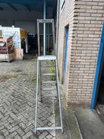 Gebruikte Ladder - Handig voor klussen!, Ophalen of Verzenden, Gebruikt, Ladder, 2 tot 4 meter