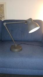 Ikea hektar bureaulamp, Ophalen of Verzenden, Zo goed als nieuw, Metaal, Minder dan 50 cm