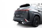 Maxton Design Lexus UX F Sport MK1 Rear Centre Diffuser Vert